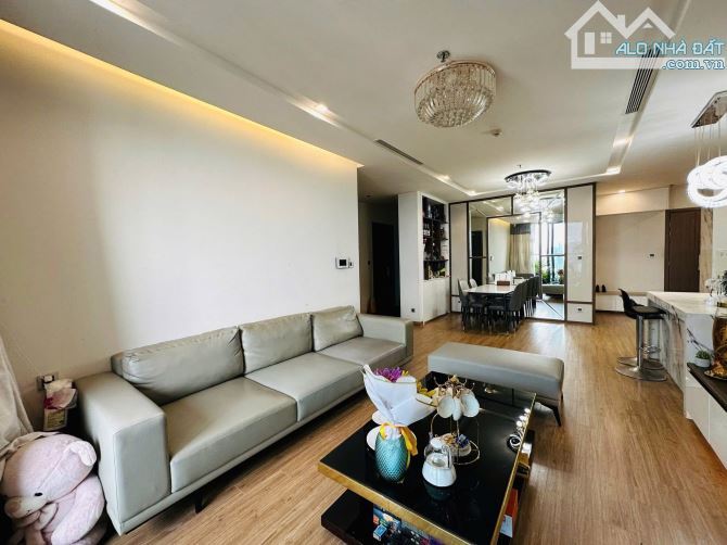 CC Cao Cấp, 122m, 3ngủ, Căn góc thoáng sáng, Nội thất cao cấp, Sổ chính chủ, Hàng độc! - 2