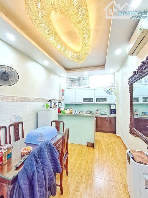 Phân Lô - Ô Tô - Vị Trí Vàng - Trần Phú - Ba Đình - Dt:64m2/4tầng*28tỷ - 2