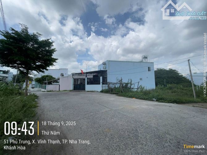 Đất Giá Rẻ Gần Khu Mini Phú Trung – Tây Nha Trang - 2