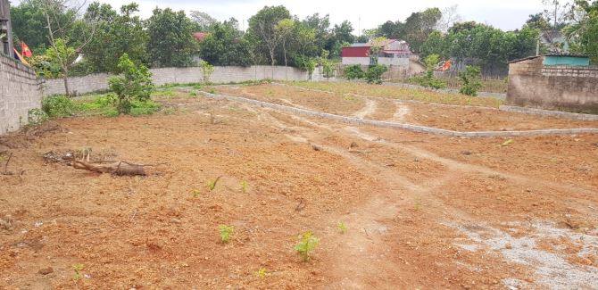 Bán đất Mẹt, Hữu Lũng, Lạng Sơn, dt: 433m2, giá: 3.6 tỷ, mt: 15m, lô góc, sẵn thổ cư - 2