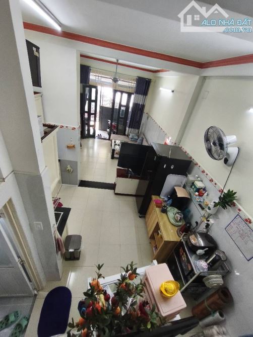 🏡 Nhà 2 tầng GÒ VẤP dt 36m2 nở hậu nhẹ - 2