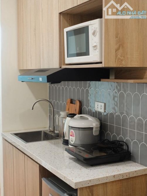 CCMN Đội Cấn, hàng xóm Lăng Bác 70m2 x 7T 16PKK full nội thất, thang máy dòng tiền 1 tỷ - 2