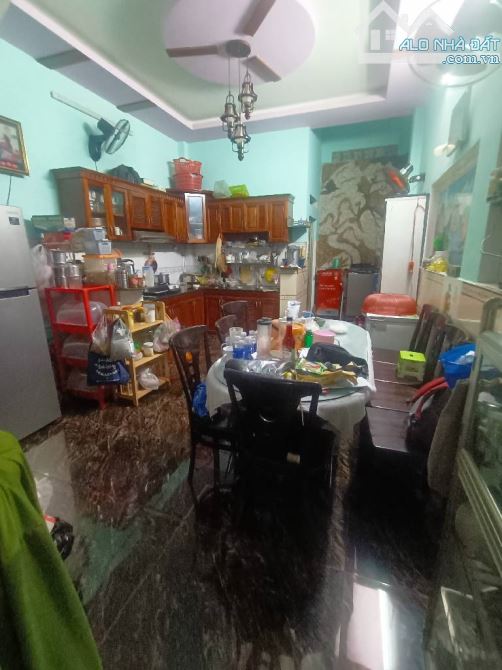 Giảm Sâu cần bán gấp nhà 4 tầng hẻm 6m diện tích 70m2 khi dân trí nhà cao tầng - 2