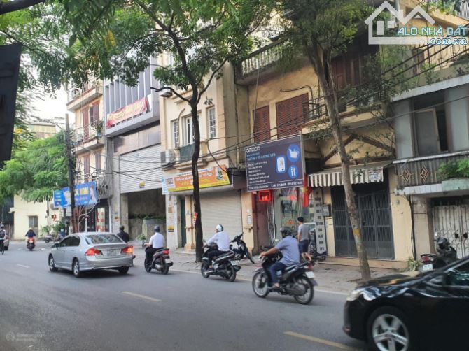 SIÊU HIẾM MẶT PHỐ TRẦN KHÁNH DƯ QUẬN HOÀN KIẾM-LÔ GÓC-DT 202M2 MT 6.3M-GIÁ 126.9 TỶ - 2
