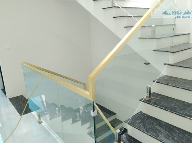Phố Lý Sơn, Biệt Thự 85m 4 tầng, gần phố chỉ hơn 9tỷ - 2