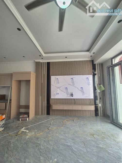 Bán Nhà 3 tầng xây độc lập mới tinh cạnh chợ hoa quả cầu bính, thượng lý ,hồng bàng - 2