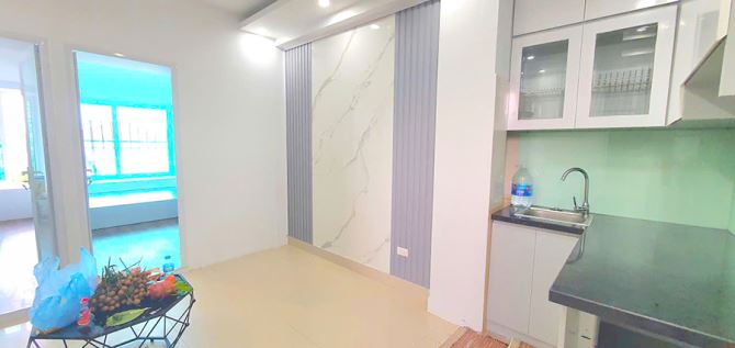 GẦN 3 TỶ CÓ NGAY CĂN TẬP THỂ FULL NỘI THẤT ĐẸP, KHU BÁCH-KINH-XÂY Ở NGAY|DT_55M2_2,9TỶ - 2