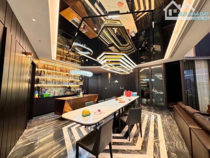 🌟 SIÊU BUILDING KĐT ĐẠI KIM – DT 206m² – 9 TẦNG – MT 20m – GIÁ 139 TỶ ĐÃ HOÀN CÔNG 🌟 - 2