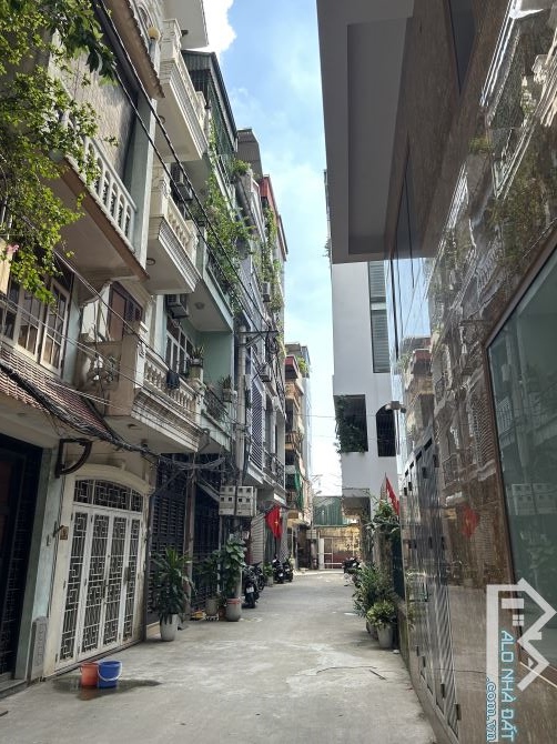 Nhà  phân lô , Nhuệ Giang ô tô tránh 42m 4T 11,4 tỷ kinh doanh văn phòng - 1