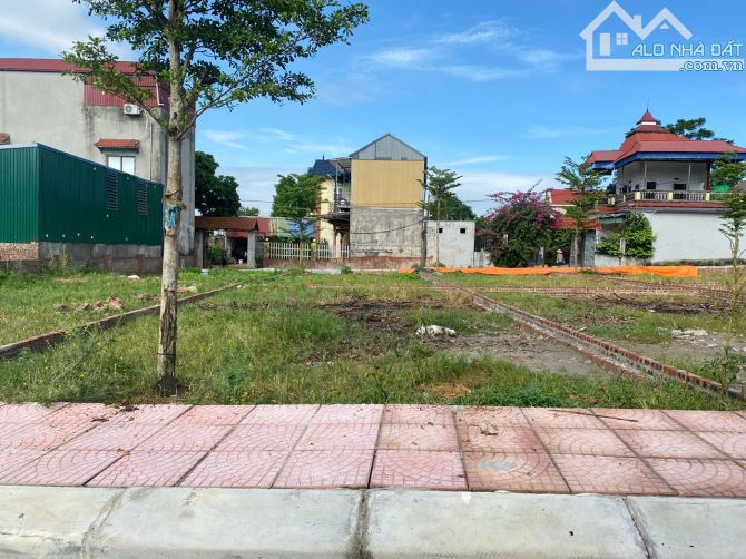 BÁN NHANH 100M FULL THỔ CƯ TẠI THANH TRÍ, MINH PHÚ SÓC SƠN. Ô TÔ THÔNG - 2