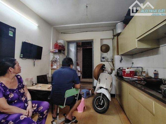 Hàng hiếm Hồ đắc Di 10m ra hồ 50m 5 tầng mt 4 m giá 10.5 tỷ - 2