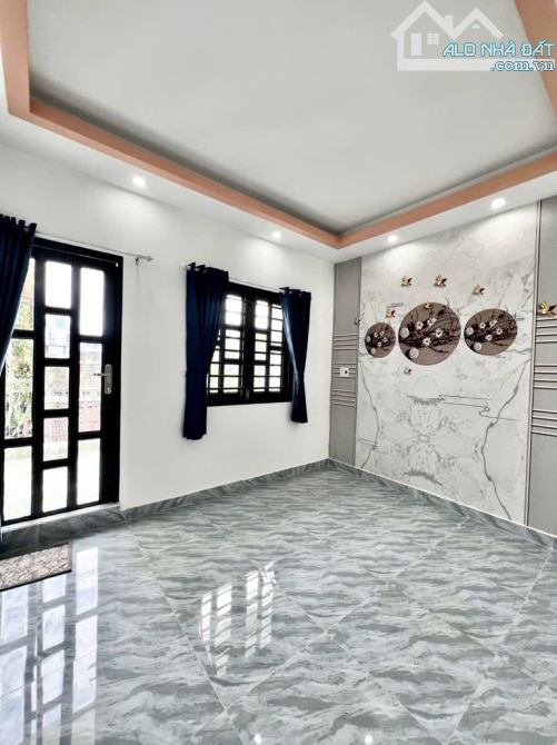 NHÀ MỚI ĐẸP, THIẾT KẾ HIỆN ĐẠI- 38m2- 2 TẦNG- HXH- Giá 4.35 t.ỷ. - 2