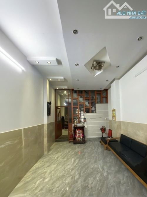 Nhà 4 Tầng Gò Xoài - Bình Tân - Giá Chỉ 5.75Tỷ TL - 2