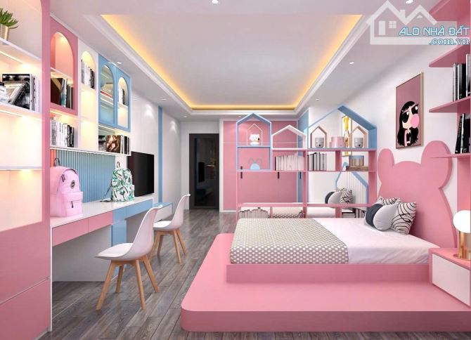 Siêu hiếm! Nhà 5T -thang máy- Hà Trì , Hà Đông. Giá nhỉnh 7 tỷ - 2