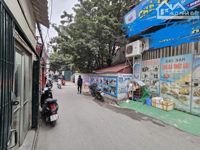 HÀNG SIÊU HIẾM – LÔ ĐẤT ĐẸP 136M² – NGÕ Ô TÔ – SÁT TÂY HỒ TÂY – MẶT TIỀN 5.5M - 2