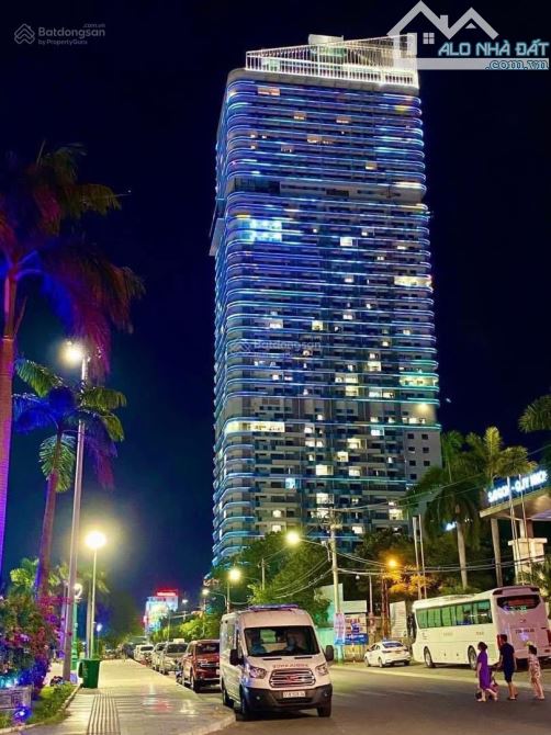 Quỹ căn hộ TMS Luxury Quy Nhơn 1PN, 1PN + view biển full nội thất - Nhận tìm căn theo y/c - 2