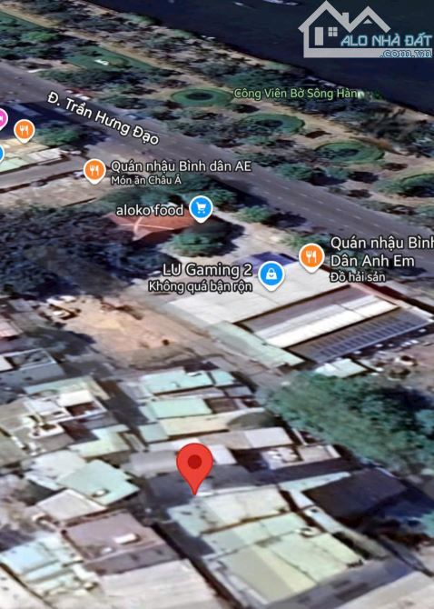 Gia đình cần bán gấp lô đất kiệt ôtô Trần Hưng Đạo , An Hải Bắc , Sơn Trà ( GẦN SÔNG HÀN ) - 2