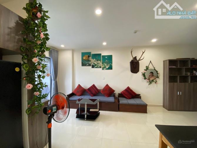 Giảm 200 triệu - Bán căn hộ 2 phòng ngủ view sông, hướng Đông Nam tại Ecolife Riverside - 2