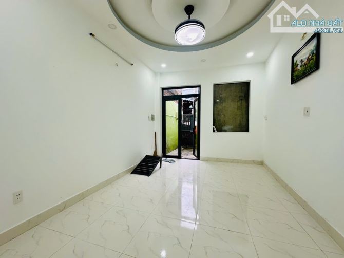 bán nhà Trần Nguyên Hãn tỷ Phường 13 QUận 8  3,9 tỷ - 2
