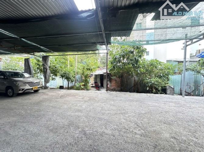 Bán Đất trống, HXH Chu Văn An - gần Phan Văn Trị, 13x65m, full thổ, tiện phân lô,  43 tỷ. - 2