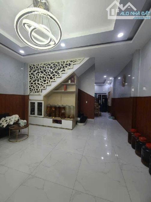Bán Nhà Hẻm Ô Tô 6m, Quang Trung – P.14, Gò Vấp, 8,2Tỷ, 68m2 (5x14), 4Tầng - 2