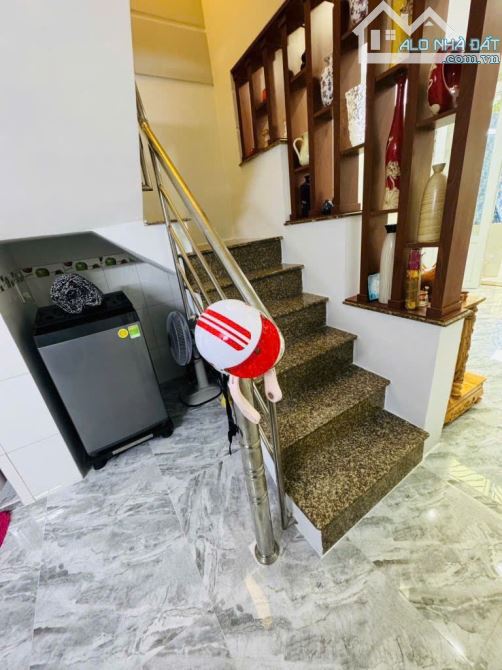 Bán Nhà Mặt Tiền Âu Cơ – P.14, Quận 11, 5.7Tỷ, 42m2 Nở Hậu, 4Tầng, 4PN - 2