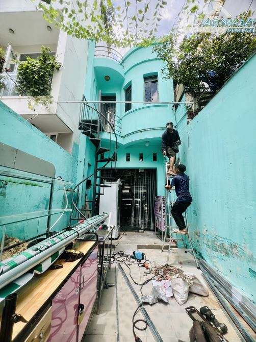 NC💥(NHÀ BÁN QUẬN 10)P.DIÊN HỒNG - THÀNH THÁI ❤️72M2 - HẺM XE TẢI 12M - 16,5 TỶ - GẦN CHỢ - 2