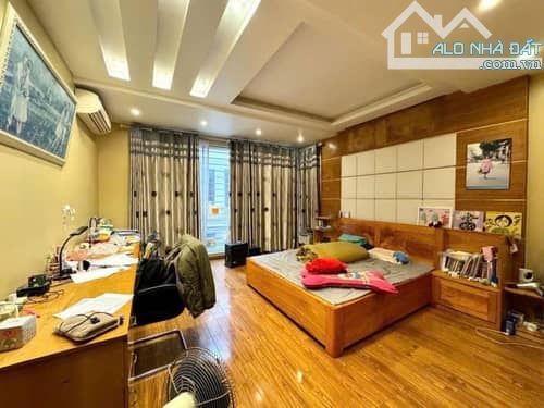 Bán nhà Nguyễn Viết Xuân, Thanh Xuân, 80m2, 6 Tầng, mặt tiền 5.2m, giá 29.9 tỷ - 2