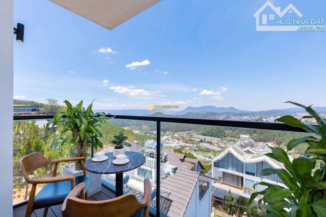 VILLA KQH VIỆN NGHIÊN CỨU 216m2 NỞ HẬU 3 TẦNG HOÀN CÔNG VIEW TRIỆU ĐÔ - 2