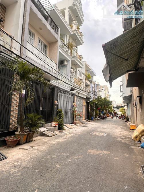 Bán nhà mặt tiền Gò Xoài-Lê Văn Quới - 2