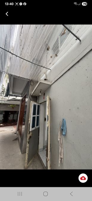 Cần bán nhà 2 tầng phú lương diện tích 39m2 2 mặt đường trước và sau nhà - 2