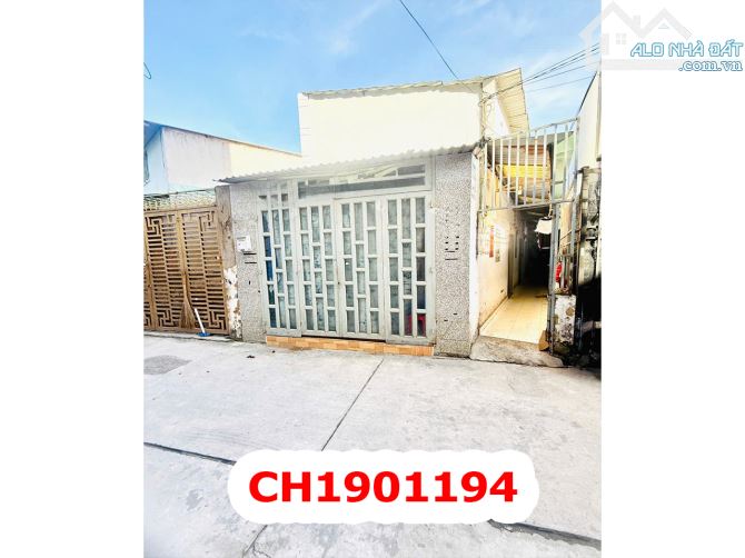 Nhà HXT An Dương Vương - 5 x 16M - 5,7 Tỷ - Giáp Q6. - 2
