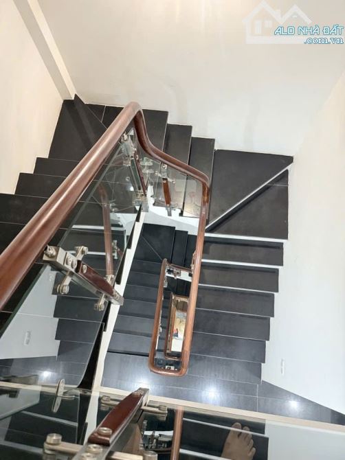 💥PHỐ TRẠM 45M2 × 6 Tầng, Dân Xây, Ô tô đỗ cửa, Sổ Nở Hậu, Giá Nhỉnh 8 T.ỷ( CTL) - 2