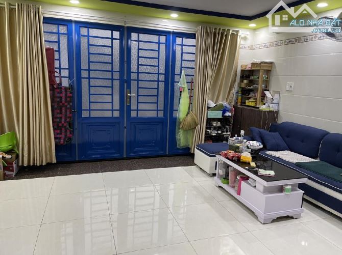 Bán nhà hẻm 34 Đường số 25A P Tân Quy Quận 7. 32m2 - 2