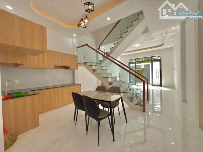 BÁN NHÀ LẦU PHƯỜNG TÂN TRIỀU – SỔ RIÊNG FULL THỔ CƯ 100% - 2