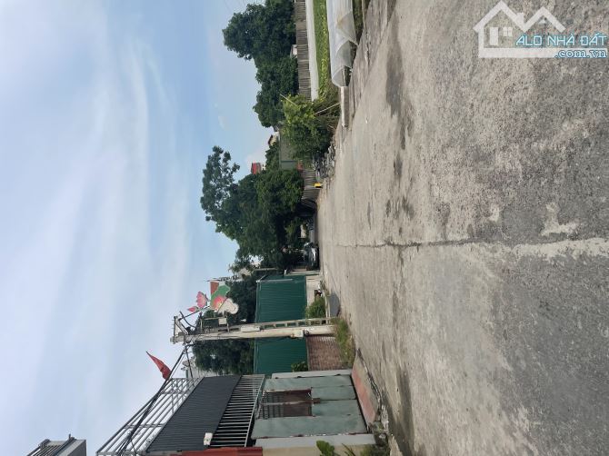 🔥Bán đất cạnh bìa làng 98m/mt5.2 Phúc Thịnh (Vân Nội Đông Anh) có vỉa hè cực đẹp💥💥💥 - 2