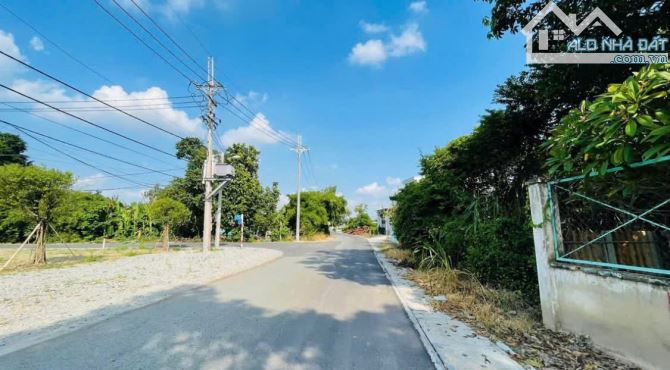 CHỦ NGỘP BANK CẦN BÁN GÁP LÔ ĐẤT MẶT TIỀN VÕ THỊ LỢI , SHR , CÔNG CHỨNG TRONG NGÀY , - 2