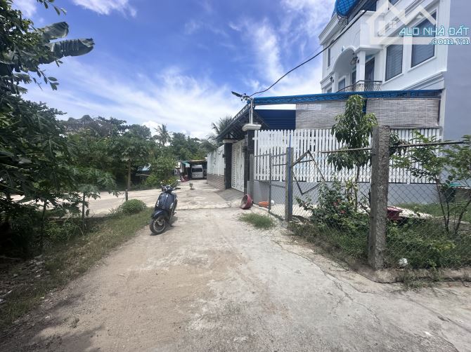 Bán lô đất hẻm Lê Hồng Phong gần vòng xoay đường Thích Quảng Đức KĐT Hà Quang 1, Phước Hải - 2