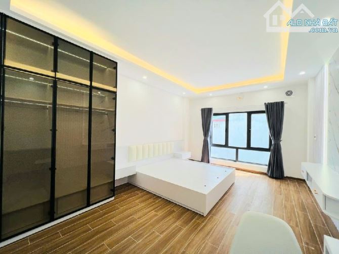 SIÊU PHẨM BÙI XƯƠNG TRẠCH- KHƯƠNG ĐÌNH LÔ GÓC 35M 5 TẦNG MỚI TINH THOÁNG SÁNG - 2