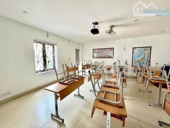 Hào Nam: 1 mặt phố 1 mặt ngõ ô tô tránh, vỉa hè, KD, gara, 2 thoáng, ở & cho thuê 104m*5T