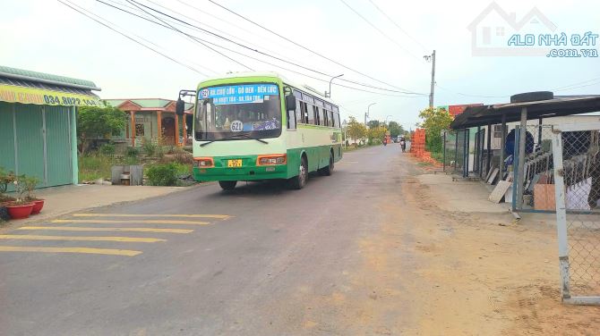 Quá rẻ, chỉ 1.5 tỷ sở hữu 255m2 đất thổ mặt tiền kinh doanh - 2
