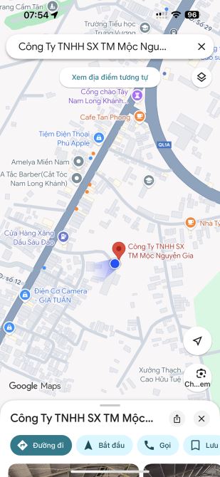 🏡CƠ HỘI ĐẦU TƯ HIẾM CÓ – 8.010m² ĐẤT ODT – HÀNG GÒN - ĐỒNG NAI - 2