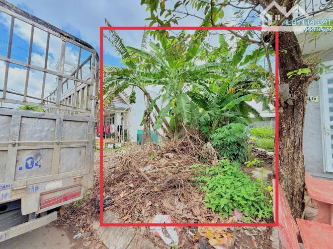 🌱 Bán Nền Đẹp  - Khu Hồng Loan 6A, Cần Thơ  ⭐️- DT: 5m x 16m = 80m2 - 2