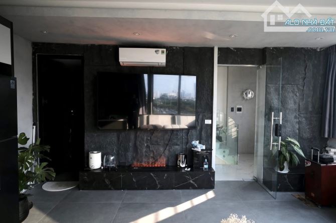 LÔ GÓC MẶT PHỐ BƯỞI - VỈA HÈ KINH DOANH - 6 TẦNG LỪNG LỮNG - GIÁ HƠN 17 TỶ - 2