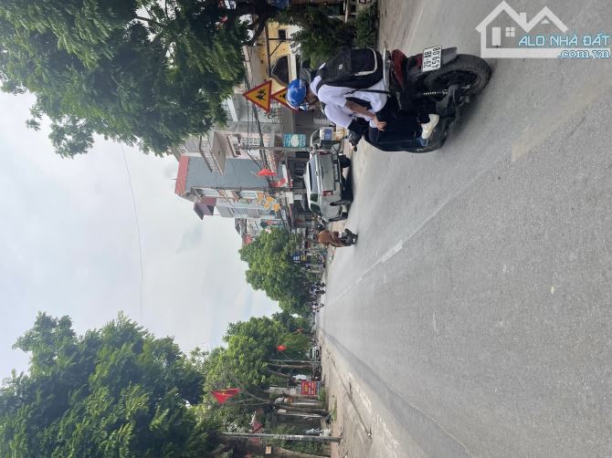 🔥Bán đất mặt kinh doanh sầm uất trục Phúc Thịnh (Vân Nội, Đông Anh) vỉa hè rộng💥💥💥 - 2
