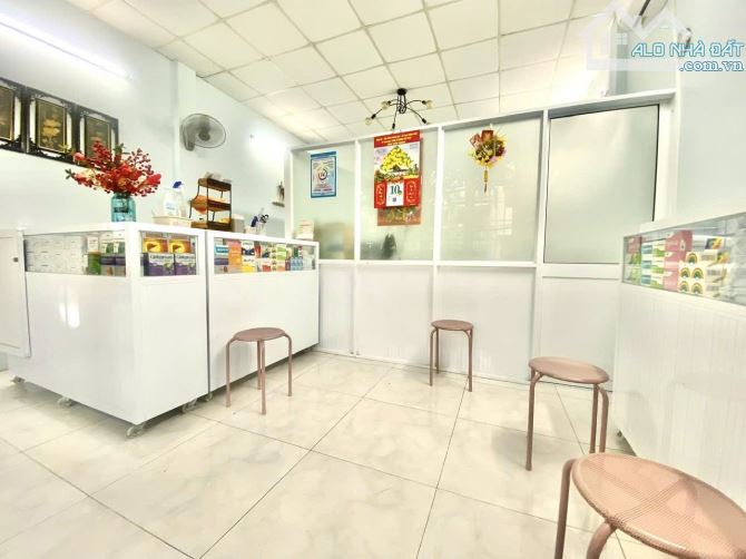 Nhà mặt tiền Trần Hưng Đạo P4, Tp Mỹ Tho, Tiền Giang - 2