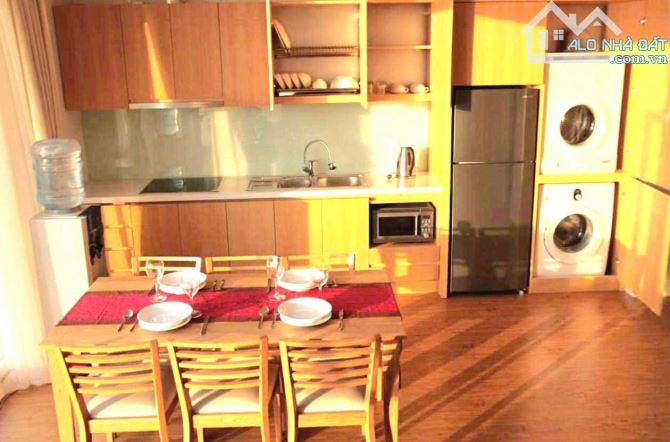 SIÊU PHẨM TÒA  APARTMENT LÔ GÓC VIEW HỒ TÂY PHỐ QUẢNG KHÁNH TÂY HỒ - 2