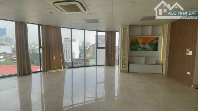 cho thuê văn phòng Nguyễn Hoàng ô góc view đẹp vào ngay giá rẻ - 2