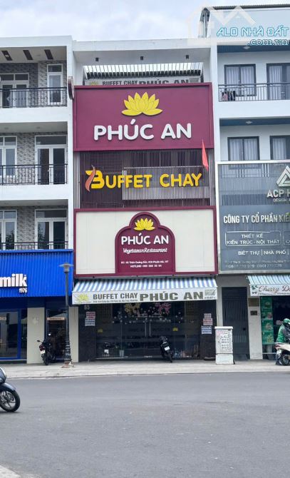 CẦN BÁN NHÀ 04 TẦNG MẶT TIỀN ĐƯỜNG THÍCH QUẢNG ĐỨC, TP NHA TRANG 26,5 TỶ - 2