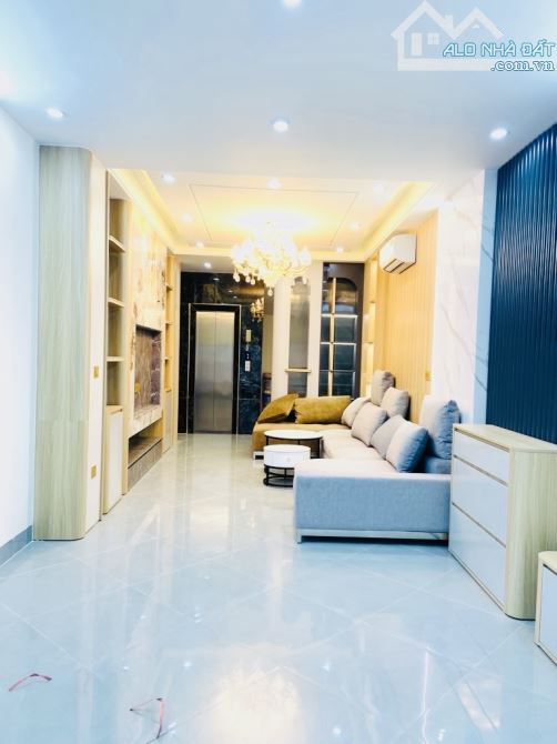 🏠 NHÀ ĐẸP ĐỘI CẤN | SÁT PHỐ | 45m2 | 6 tầng thang máy | Full nội thất xịn. - 2